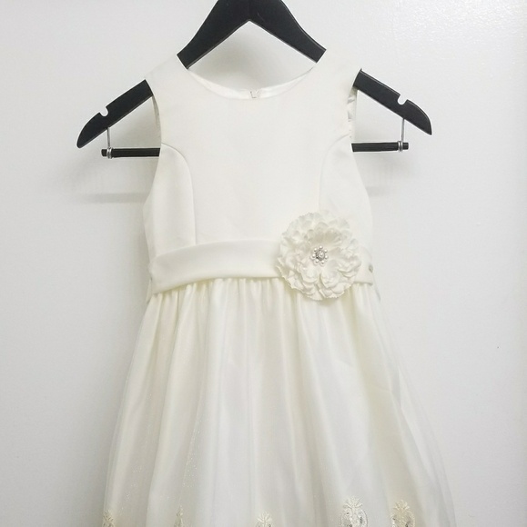 American Princess Other - American Princess Beige Dress Girl Size 10